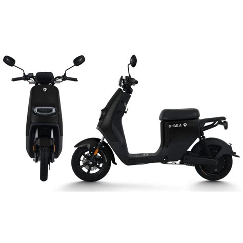 Yadea Electric Moped - The Best ECO Commuter - Segwaymaui