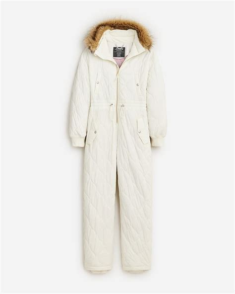 Shop For The Puffer Snowsuit With Primaloft® For Women Find The Best Selection Of Women Womens