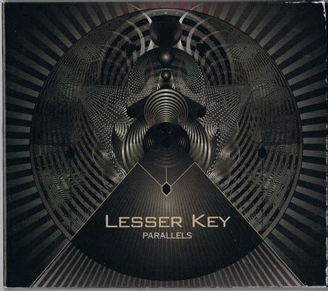 Lesser Key – Lesser Key (2009, CD) - Discogs