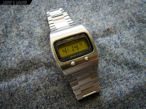 Introducir 89 Imagen Vintage Digital Seiko Watches Abzlocalmx