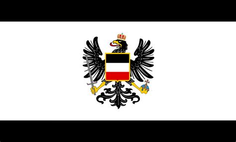 New Kingdom Of Prussia Flag by GloryComrades43 on DeviantArt