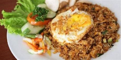 Daftar Harga Menu Delivery Nasi Goreng Kambing Nasi Goreng Gila Dan