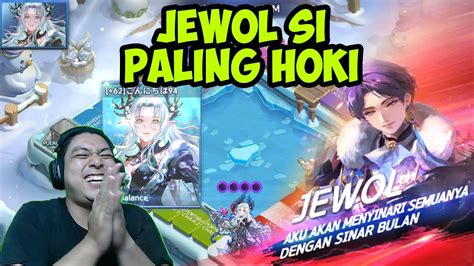 jewol  hoki wkwkw getrich youtube