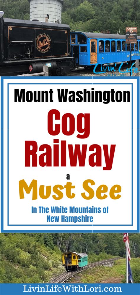 Tips For Planning An Awesome Trip On The Mount Washington Cog Railway