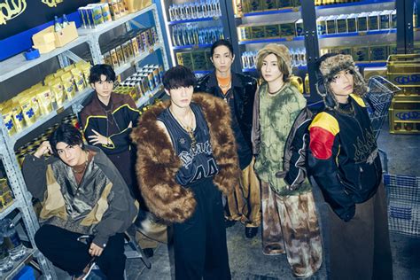 Gongここに帰ってきて【初回盤a】 Sixtones ソニーミュージックオフィシャルサイト