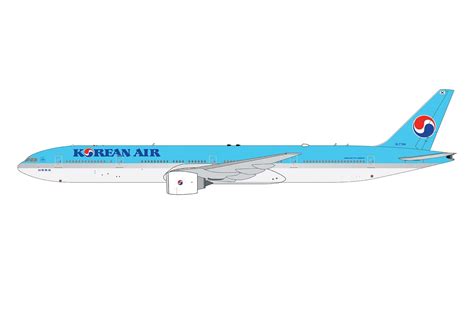 Korean Air Boeing 777 300ER HL7784 Gemini Jets GJKAL2040 Scale 1 400