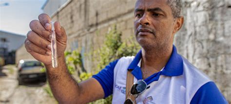 Macaé Vigilância Ambiental realiza várias ações no município