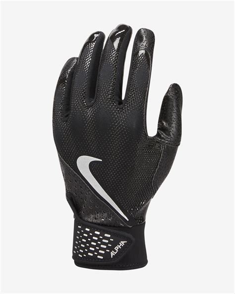 Nike Alpha Kids' Batting Gloves (1 Pair). Nike.com