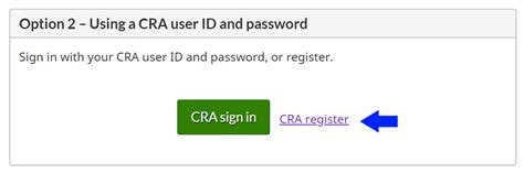 How To Use The Cra My Business Account Blog Avalon Accounting