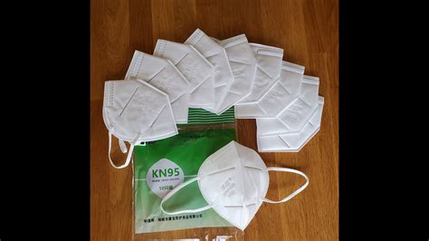 Kn95 Masks 10 Pack Youtube