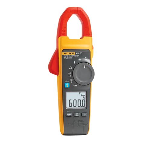 Fluke Fc True Rms Hvac Clamp Meter Mohammad Mahdi Electronics