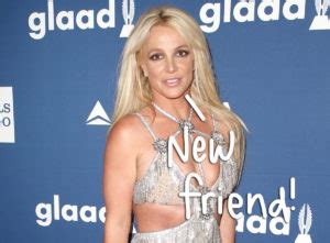 Britney Spears Getting Close With Axed Housekeeper Who Has An Alleged