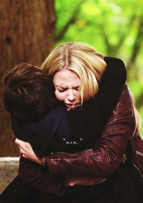 Once upon a time - Jennifer Morrison - Emma Swan – Jared Gilmore ...