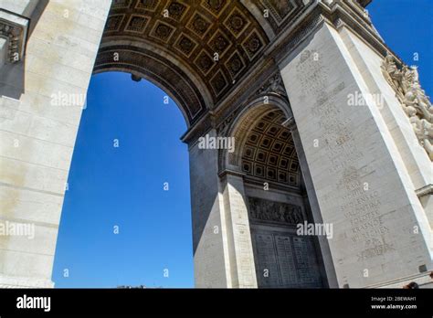 Grab Des Unbekannten Soldaten Paris Fotos Und Bildmaterial In Hoher