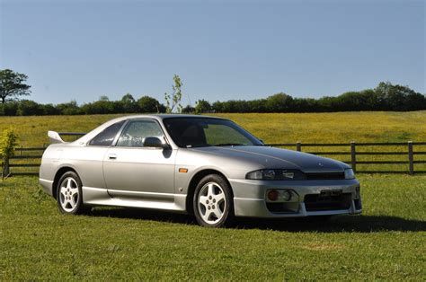 Nissan Skyline R33 Gts T Type M 40th Anniversary Jap Imports Uk