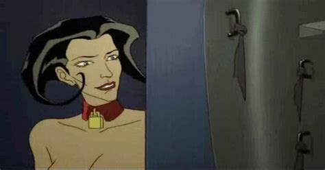 Nude Cartoons Aeon Flux