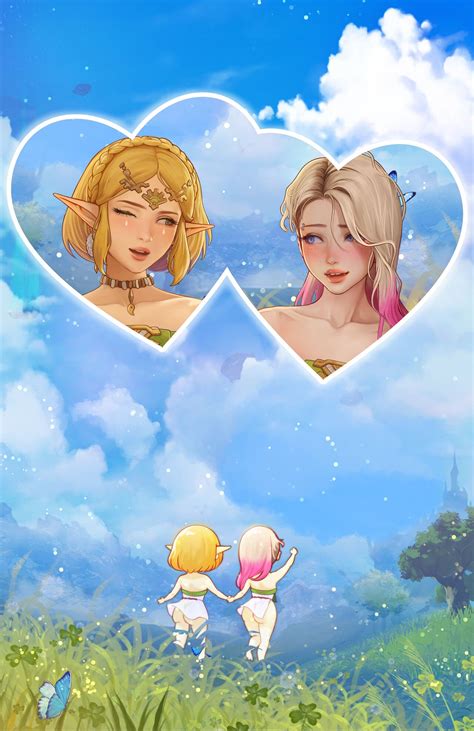 [英文]Portal to Hyrule ~Futa Version~ ( - cool18.com
