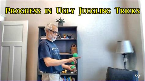 Progress In Ugly Juggling Tricks Youtube