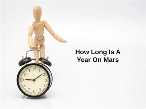 How Long Is A Year On Mars (And Why)?