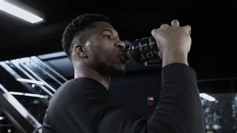 Giannis Antetokounmpo X Ready® Sports Drink Youtube