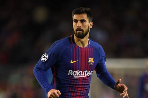 Arsenal open talks with Barcelona's Andre Gomes