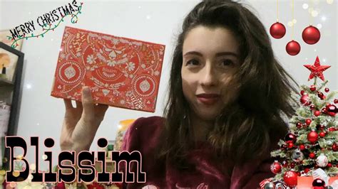 Blissim Décembre 2023 Le Grand Noel Unboxing 🎅 ️ Youtube