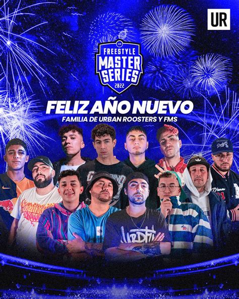 FMS Chile on Twitter Feliz año nuevo a todos Gracias por