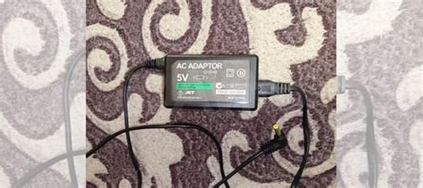 Зарядка для PSP купить в Перми | Электроника | Авито