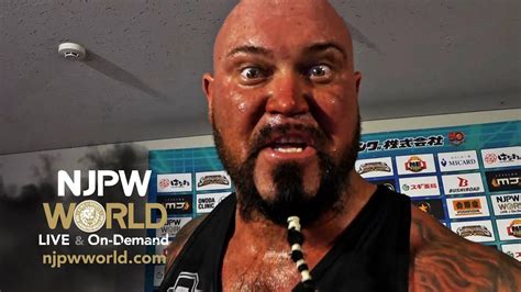 Doc Gallows Dominion 612 In Osaka Jo Hall 61222 Youtube