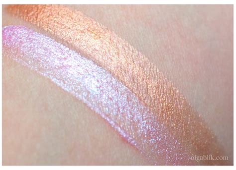 I M Nude Collection PUPA Milano отзывы и свотчи Olga Blik