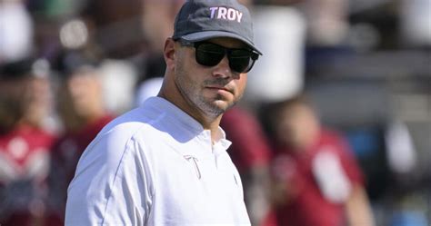 Troy's Jon Sumrall becomes Tulane football coach | Tulane | nola.com