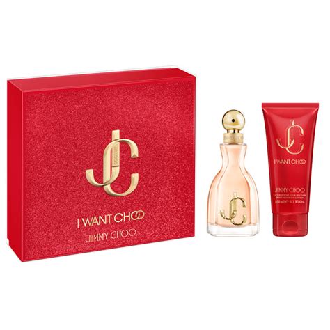 Jimmy Choo I Want Choo Kazeta Edp 60 Ml Tm 100 Ml Fannsk