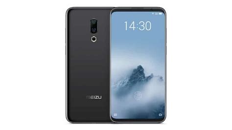 Test Du Meizu Th Un Ovni Qui D Barque Sans Pr Venir Android Mt