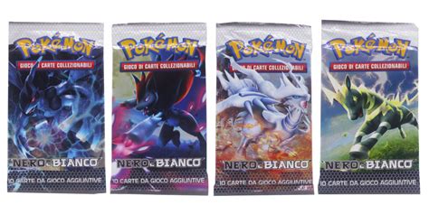 Pokèmon - Black and White- Pack of 10 Additional Cards