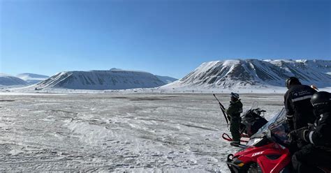 Fann Svalbard Turismens Største Utsleppskjelder Vestlandsforsking