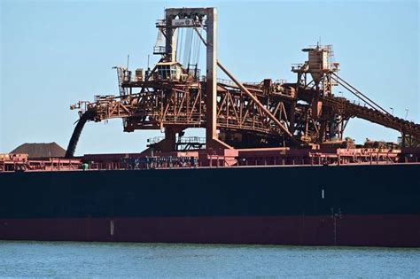 Rio Tinto Reports Record Q Pilbara Iron Ore Shipments Al Sindbad