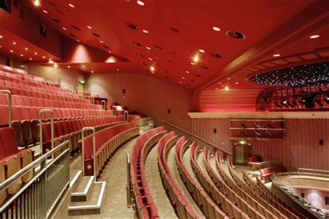 Norwich Theatre Royal → Foster Wilson Architects