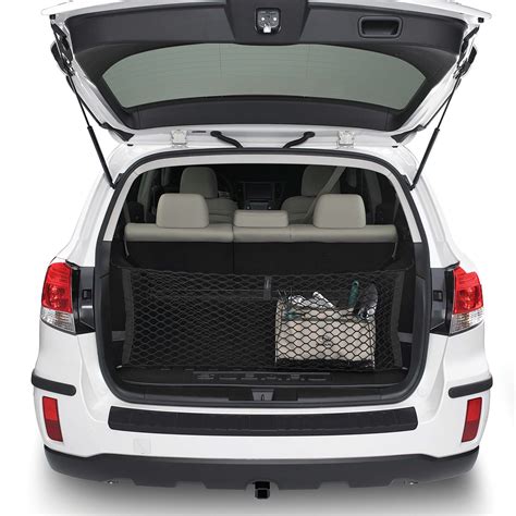 Subaru Outback Cargo Divider