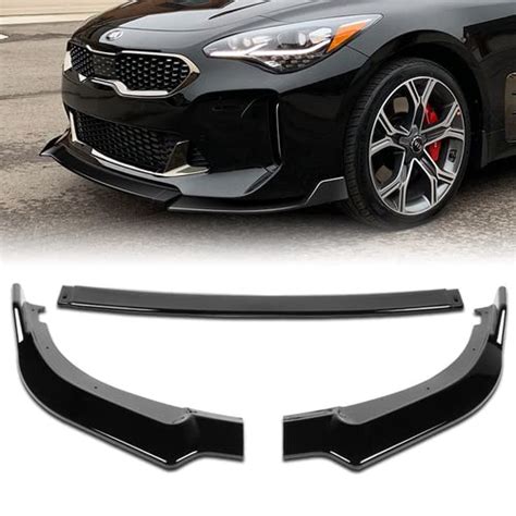 Upgrade Your Kia Stinger with a Stylish Blackout Kit