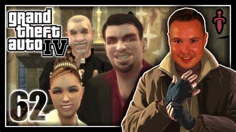 GTA 4 FINALE Rache An Dimitri Rascalov 62 Facecam Lets Play