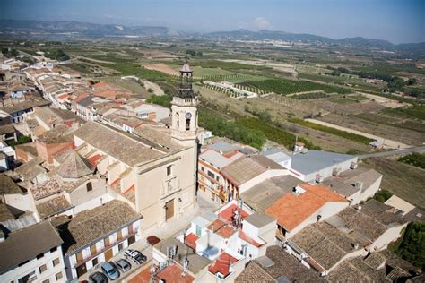 País Valencià Poble A Poble La Pobla Del Duc La Vall Dalbaida