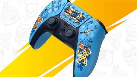 DualSense wireless Fortnite Limited Edition Controller: Price, where to ...