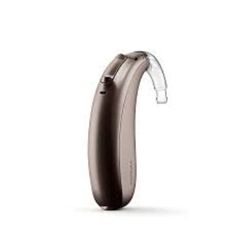 Phonak Bolero B70 Hearing Aids, Number of Channels: 12, Behind The Ear ...