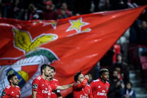 Benfica Acusa Fc Porto De N O Ter Um Pingo De Vergonha