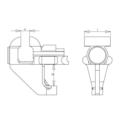 Tau Agrafe Dolex Mors Mm Pour Tabli Provost Fr