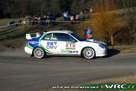 Stohl Manfred Minor Ilka Subaru Impreza Sti Cng Int J Nner