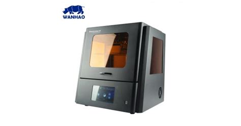 Buy Wanhao Duplicator 8 D8 Best 8 9 LCD Resin 3D Printer