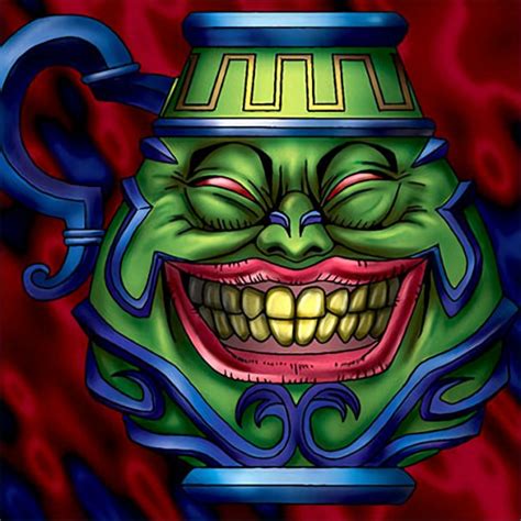 Pot Of Greed Yu Gi Oh Image By Konami 3140687 Zerochan Anime