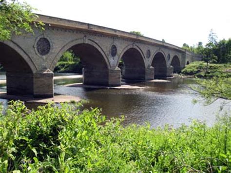 Coldstream Bridge