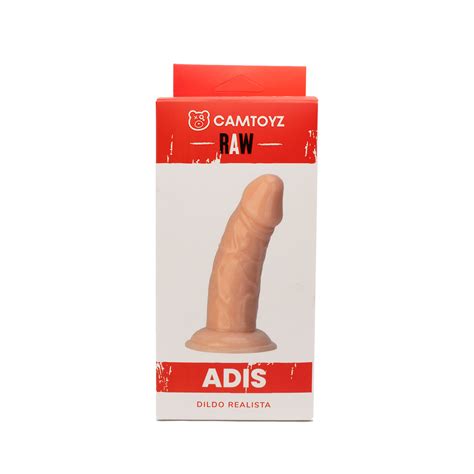 Raw Dildo Realista Adis 14 8 Cm Piel Hole Sex Shop